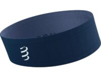 Ceinture de course COMPRESSPORT Free Belt Bleu XS/S 2025