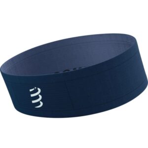 Ceinture de course COMPRESSPORT Free Belt Bleu XS/S 2025