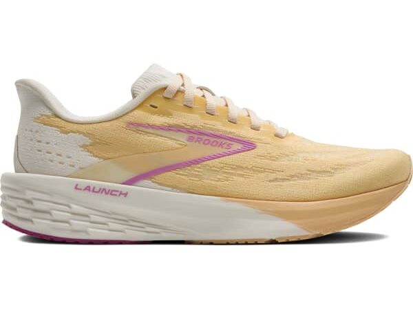 Chaussures Brooks Launch 11 Orange Femme Taille 36 1/2