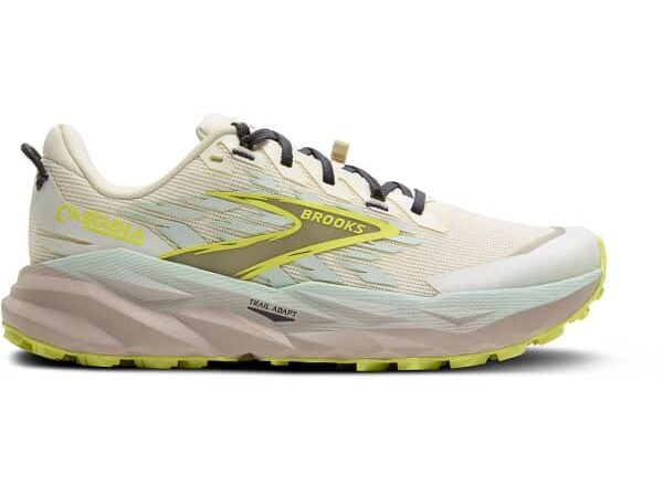 Brooks Cascadia 19 W - Chaussure de trail femme