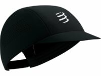 Casquette COMPRESSPORT Pro Racing Cap - Noir - Taille Unique 2025