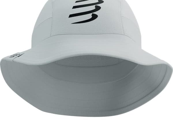 COMPRESSPORT Ice Bob - Blanc - taille Unique 2025