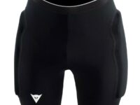 Short de protection Dainese Hybrid pour homme - Noir - Taille XS