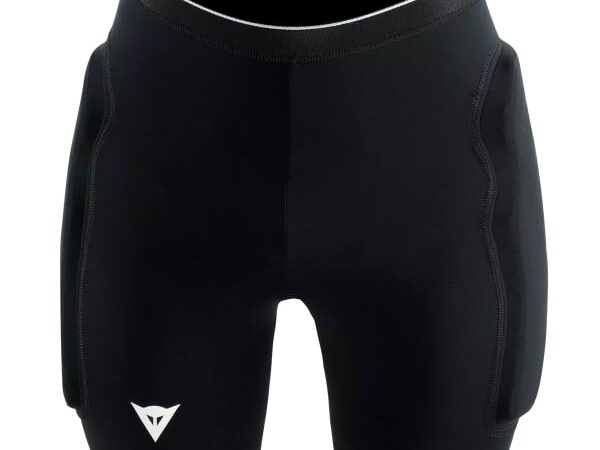 Short de protection Dainese Hybrid pour homme - Noir - Taille XS