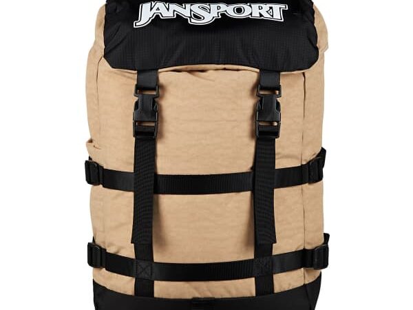 Sac à dos JANSPORT Skip Pack Beige / Marron / Noir Unique 2025