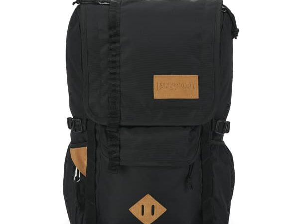 Sac à dos JANSPORT Hatchet Noir Unique 2025