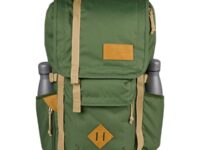 Sac à dos JANSPORT Hatchet Vert Unique 2025