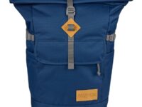 Sac à dos JANSPORT Hatchet Rolltop Bleu Unique 2025