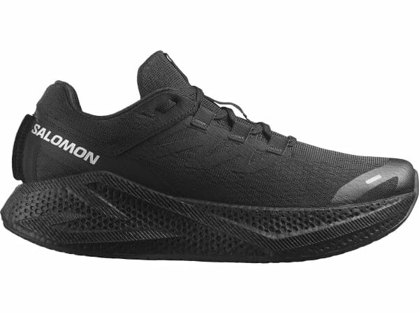 Chaussure de course SALOMON Aero Glide 3 - Noir - Taille 40 2/3 2025