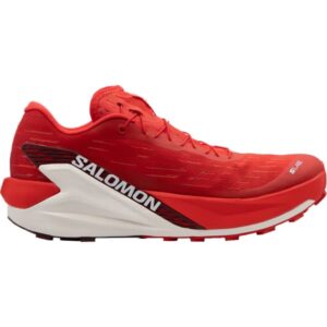 Chaussure de trail SALOMON S/lab Pulsar 4 Rouge / Blanc 38 2/3 2025
