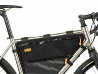 Sacoche de cadre RESTRAP Full Frame Bag Medium 7.5l Noir Unique 2025