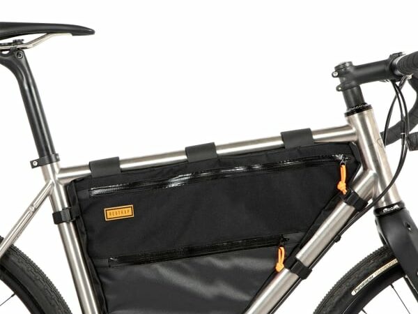 Sacoche de cadre RESTRAP Full Frame Bag Medium 7.5l Noir Unique 2025