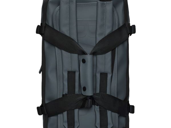 Sac de voyage RAINS Texel Duffel Bag Small W3 Bleu Unique 2025