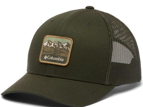 Casquette Columbia Mesh Snap Back - Vert Taille Unique