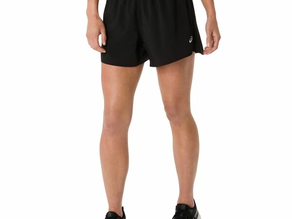 ASICS Core 4in Short - Noir - taille XS 2025