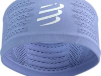 COMPRESSPORT Headband On/off25 - Bleu - taille Unique 2025