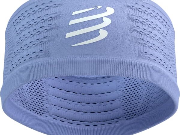 COMPRESSPORT Headband On/off25 - Bleu - taille Unique 2025
