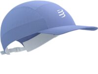 Casquette COMPRESSPORT 5 Panel Light Cap - Bleu - Taille Unique 2025