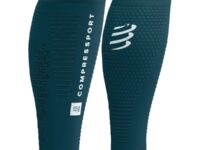 Manchons de compression COMPRESSPORT R2 3.0 - Bleu - taille 30/34cm 2025