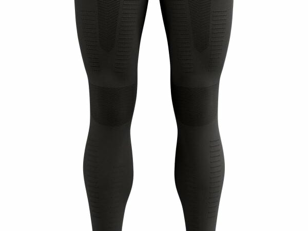 Manchons de récupération COMPRESSPORT Full Legs Recovery 2.0 - Noir - taille 35/38