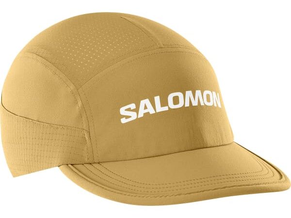 Casquette de running SALOMON Sense Aero Cap U - Marron - Taille Unique 2026