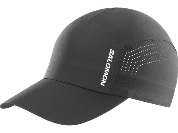 Casquette de running SALOMON Shkout Cap U - Noir