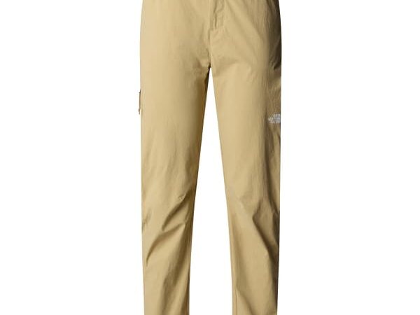 Pantalon de randonnée femme THE NORTH FACE W Exploration Pant - Beige - taille 2 2025