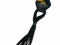 Lacets de remplacement LA SPORTIVA Approach Laces 173/68 Noir / Jaune Unique 2025