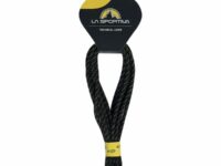 Lacets de remplacement LA SPORTIVA Approach Laces 147/58 Noir / Jaune Unique 2025