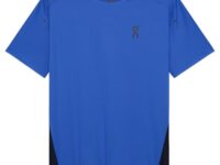 Tee-shirt de running ON RUNNING Performance-t 2 M - Bleu - taille S 2025