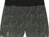 ON RUNNING Ultra Shorts 1 M - Gris / Vert - taille S 2025