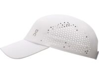 Casquette de running ON RUNNING Lightweight Cap Blanc taille Unique 2025