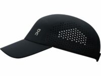 ON RUNNING Lightweight Cap - Casquette de running légère, Noir - Taille Unique 2025