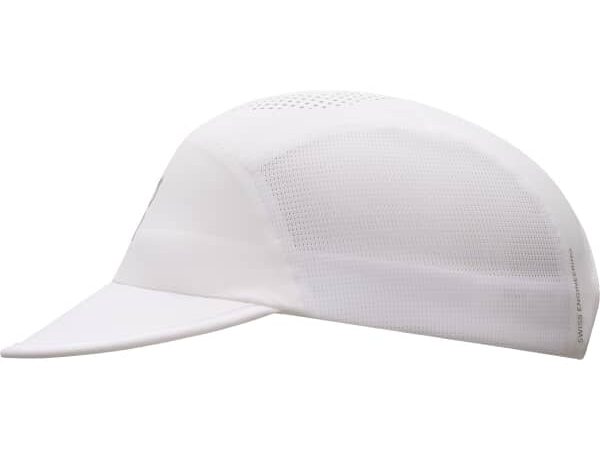 Casquette ON RUNNING Ultra Cap - Blanc - taille Unique 2025