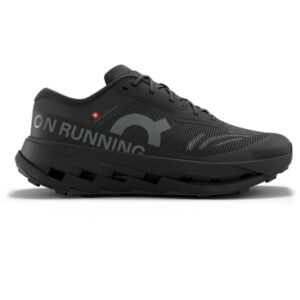 ON RUNNING Cloudultra 3 – Chaussures de trail homme – Noir – taille 42 1/2 2025