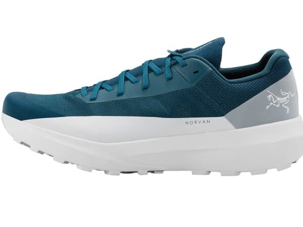 Chaussures de trail ARC'TERYX Norvan Ld 4 Men - Bleu / Blanc - taille 40 2/3 2025