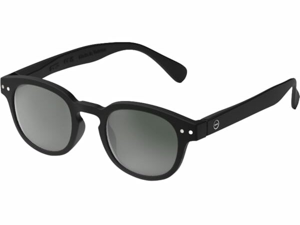 Lunettes de soleil pour enfants IZIPIZI Junior Sun C Noir 2025