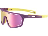 Lunettes de soleil CEBE Strace Violet / Jaune Unique 2025