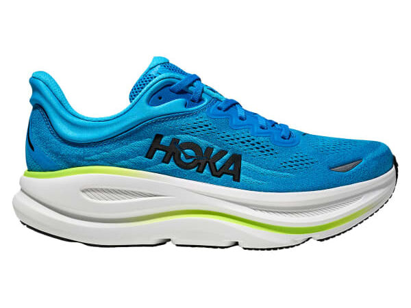 Chaussure de running HOKA ONE ONE Bondi 9 M - Bleu - taille 40 2/3 2025