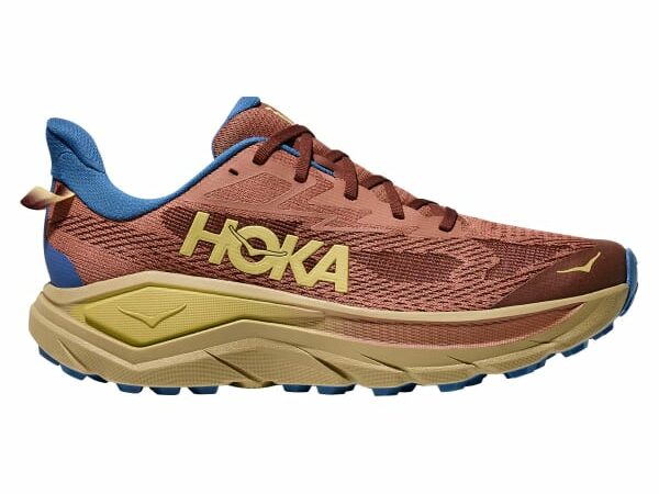 Chaussure de trail HOKA ONE ONE Challenger 8 M pour homme - Marron - taille 40 2/3