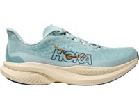 Chaussure de running HOKA ONE ONE Mach 6 M - Bleu - taille 40 2/3 2025