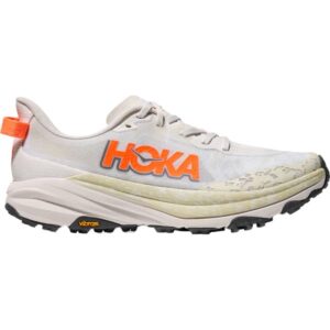 HOKA ONE ONE Speedgoat 6 M – Chaussures de trail Blanc / Gris taille 40 2/3 2025