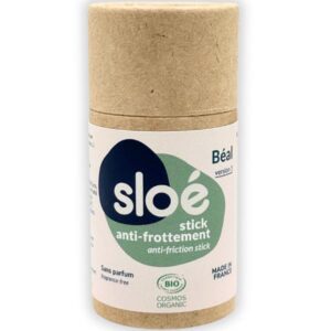 Stick Anti-frottement SLOE Beal 50ml – Protégez votre peau lors de vos entraînements