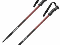 Bâton de randonnée Lafuma Lautaret Pairs 24 Marron/Noir 2024