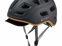Casque de vélo CAIRN Quartz Noir M 2025