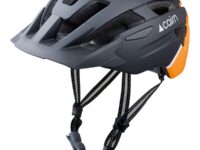 Casque de vélo Cairn Prism Xtr Ii Noir / Orange S 2025