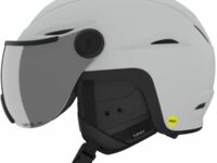 Casque de ski GIRO Vue Mips Vivid Mat Lt Gris M 2025