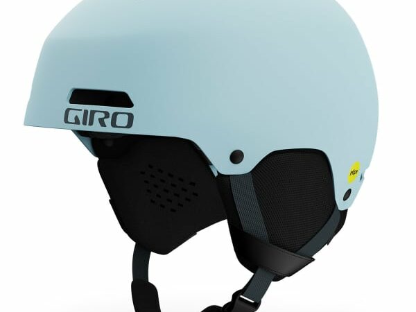 Casque de ski et snowboard GIRO Ledge Fs Bleu S 2025