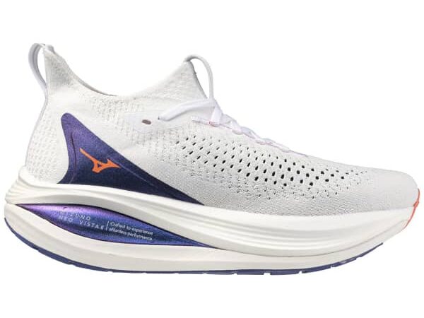 Chaussures de course femme MIZUNO Neo Vista 2 W - Blanc / Gris - taille 37 2025