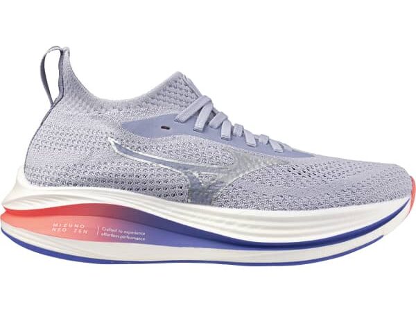 Chaussure de running Mizuno Neo Zen W pour femme - Gris - Taille 36 1/2